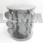 Набор емкостей баночек для специй на магнитной подставке 12 предметов Spice